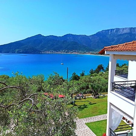 Studios Maria Χρυσή Αμμουδιά Εξωτερικό φωτογραφία