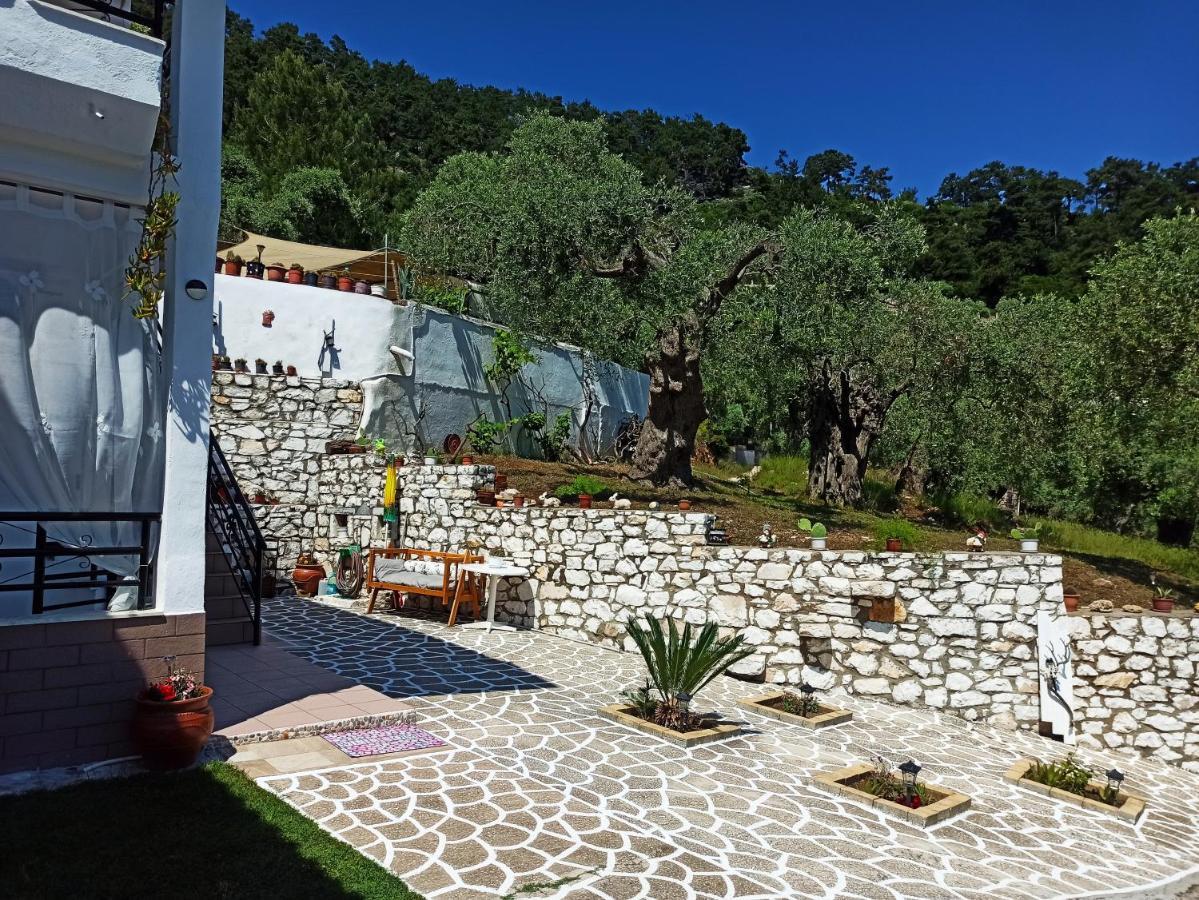 Studios Maria Χρυσή Αμμουδιά Εξωτερικό φωτογραφία