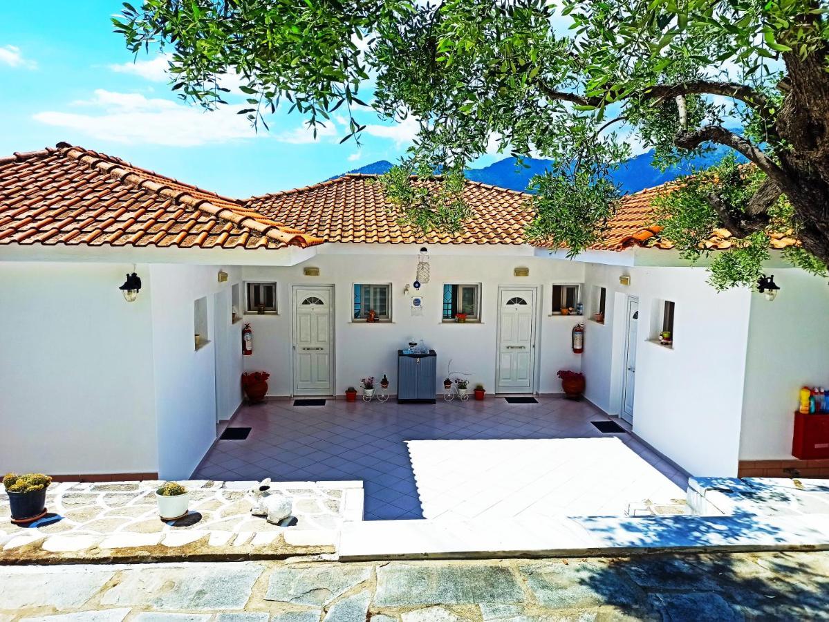 Studios Maria Χρυσή Αμμουδιά Εξωτερικό φωτογραφία