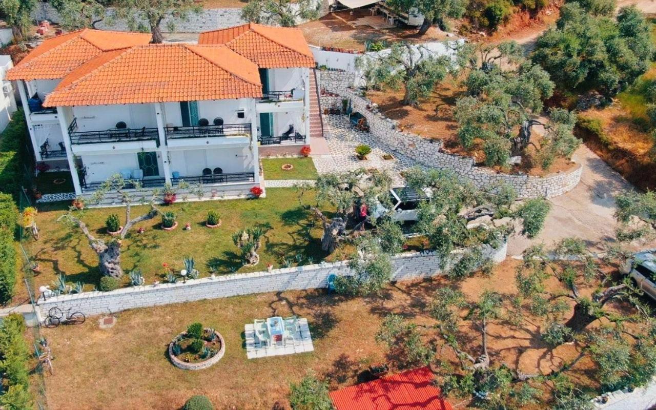 Studios Maria Χρυσή Αμμουδιά Εξωτερικό φωτογραφία