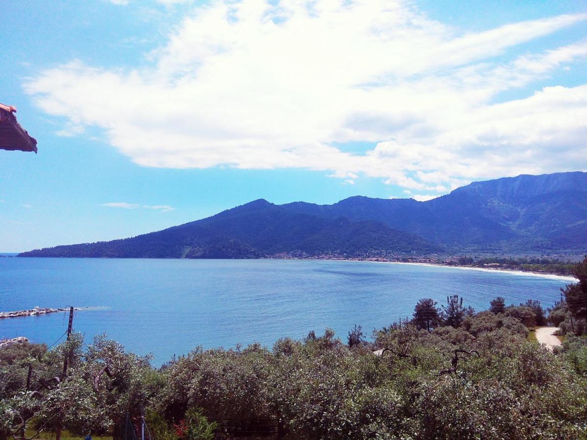 Studios Maria Χρυσή Αμμουδιά Εξωτερικό φωτογραφία